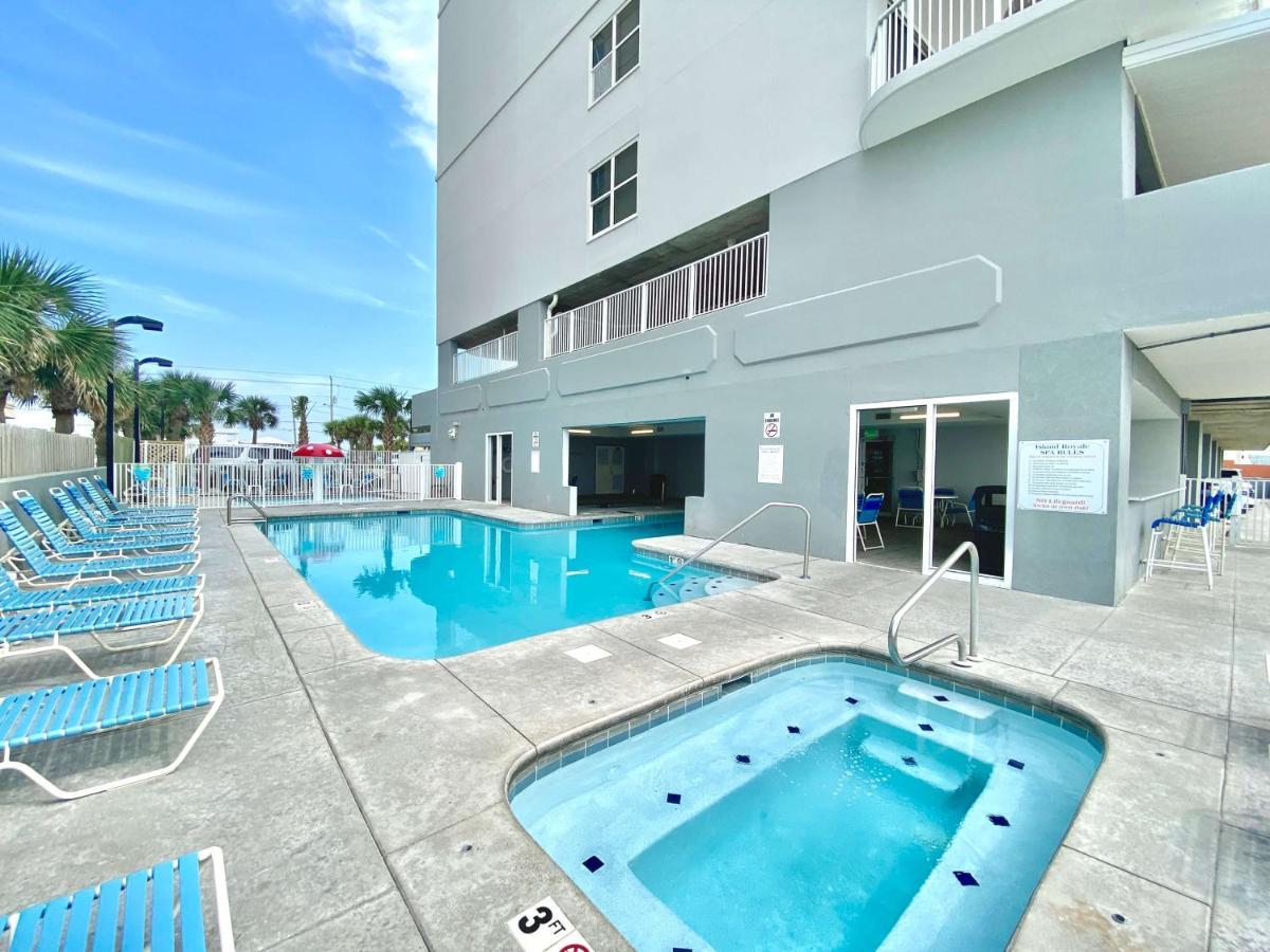 Island Royale 1002 By Albvr - Come & Relax At Our Beautiful Beachfront Condo In The Heart Of Gulf Shores! Екстериор снимка